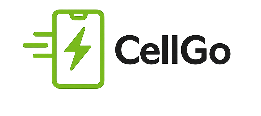 Logotipo de CellGo