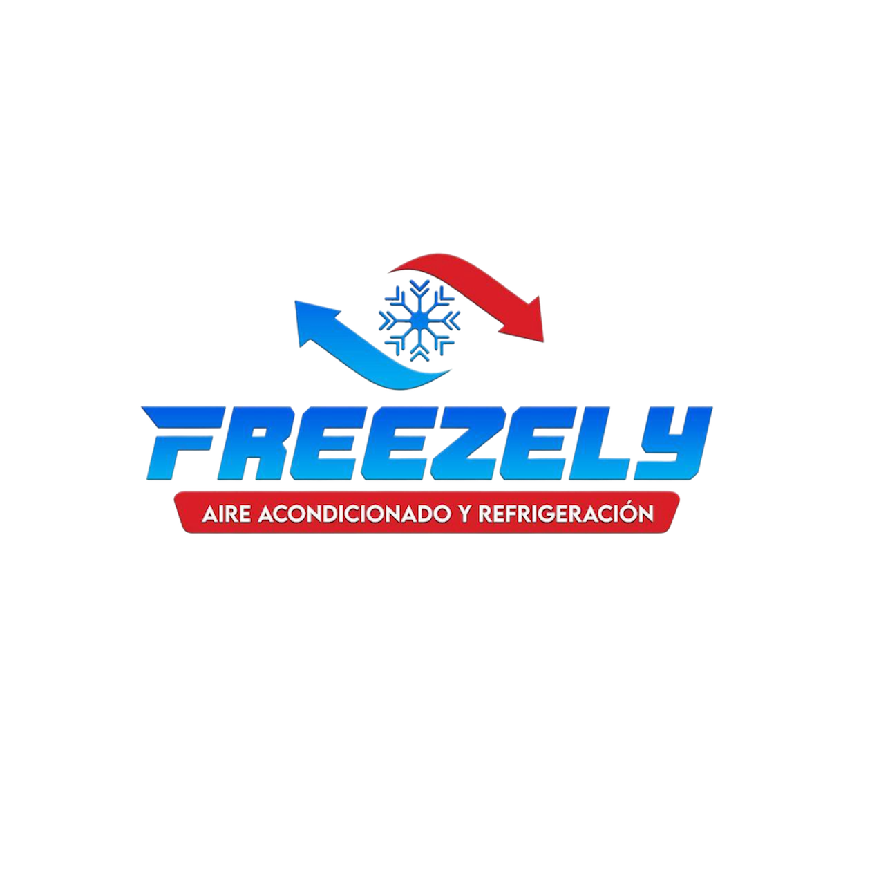 Logotipo de Freezely