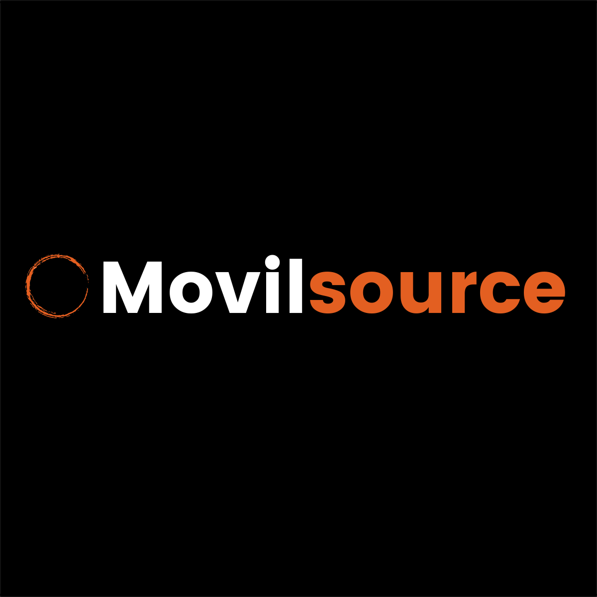 Logotipo de MovilSource