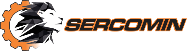 Logotipo de Sercomin